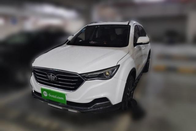Used Bestune X40 2018 Internet Celebrity Edition 1.6L Automatic Luxury Version
