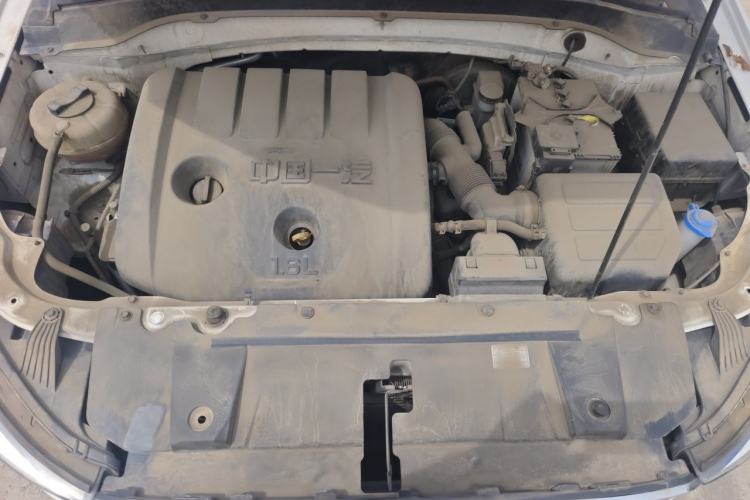 Used Bestune X40 2018 Internet Celebrity Edition 1.6L Manual Luxury Version Engine Bay