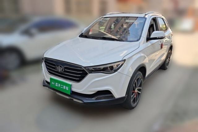 Used Bestune X40 2018 Internet Celebrity Edition 1.6L Manual Luxury Version
