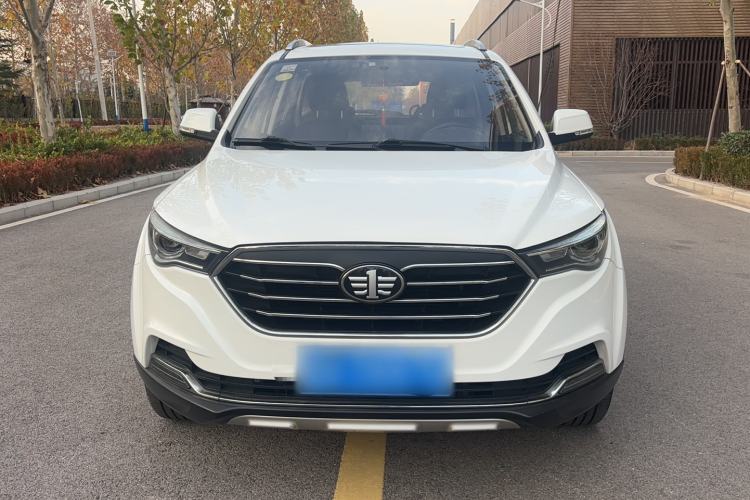 Used Bestune X40 2018 Internet Celebrity Edition 1.6L Automatic Luxury Version Exterior 1