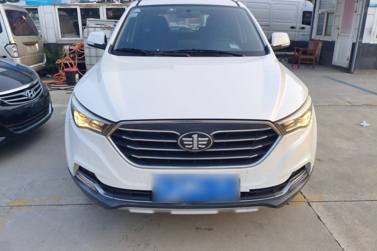 Used Bestune X40 2018 Internet Celebrity Edition 1.6L Automatic Luxury Version Exterior 1