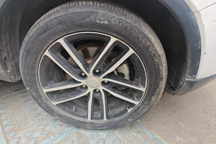Used Bestune X40 2018 Internet Celebrity Edition 1.6L Automatic Luxury Version Exterior 1
