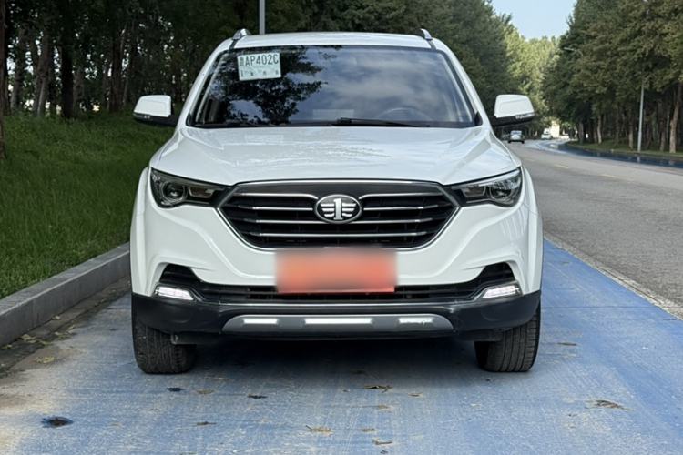 Used Bestune X40 2018 Internet Celebrity Edition 1.6L Manual Comfort Version Exterior 1