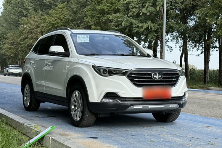 Used Bestune X40 2018 Internet Celebrity Edition 1.6L Manual Comfort Version Exterior 3