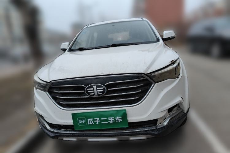 Used Bestune X40 2018 Internet Celebrity Edition 1.6L Manual Luxury Version Front