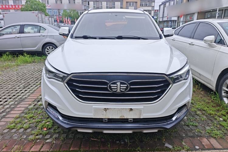 Used Bestune X40 2018 Internet Celebrity Edition 1.6L Manual Comfort Version Front