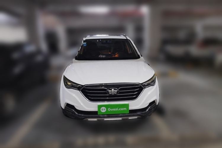 Used Bestune X40 2018 Internet Celebrity Edition 1.6L Automatic Luxury Version Front