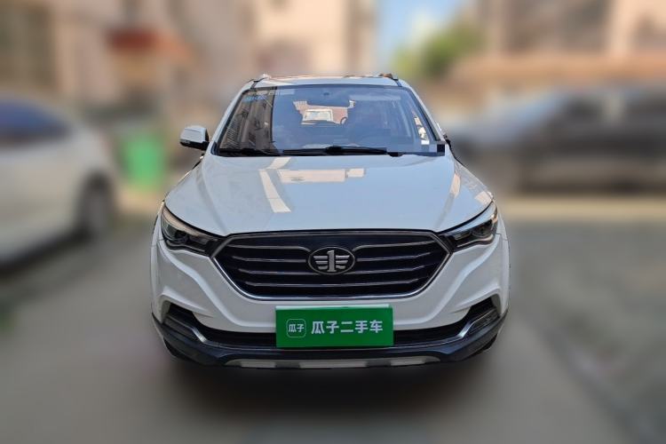 Used Bestune X40 2018 Internet Celebrity Edition 1.6L Manual Luxury Version Front