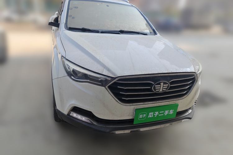Used Bestune X40 2018 Internet Celebrity Edition 1.6L Automatic Luxury Version Front