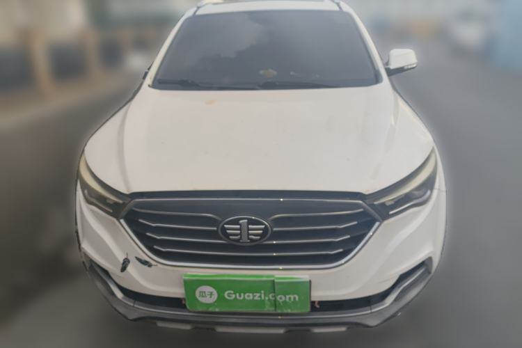 Used Bestune X40 2018 Internet Celebrity Edition 1.6L Manual Luxury Version Front