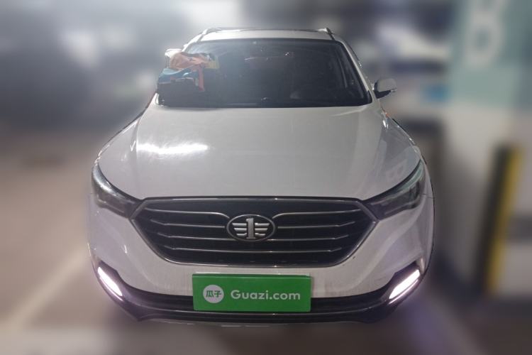 Used Bestune X40 2018 Internet Celebrity Edition 1.6L Manual Luxury Version Front