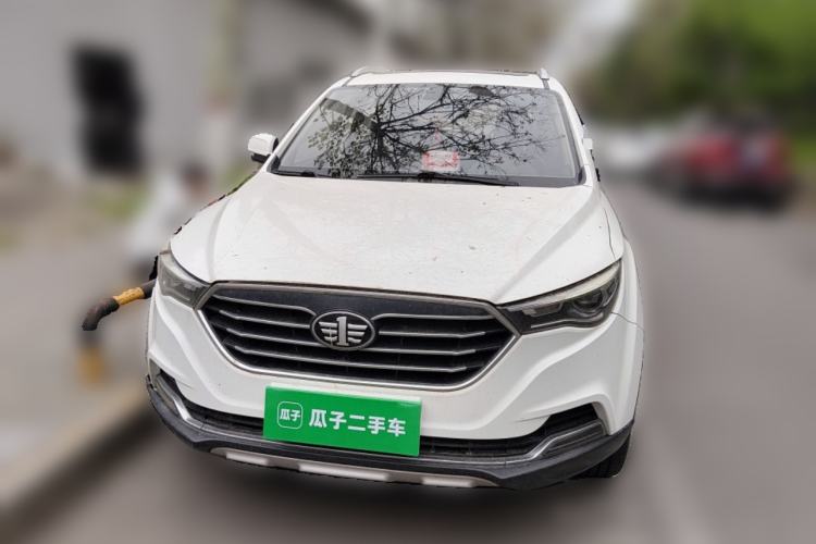 Used Bestune X40 2018 Internet Celebrity Edition 1.6L Automatic Luxury Version Front