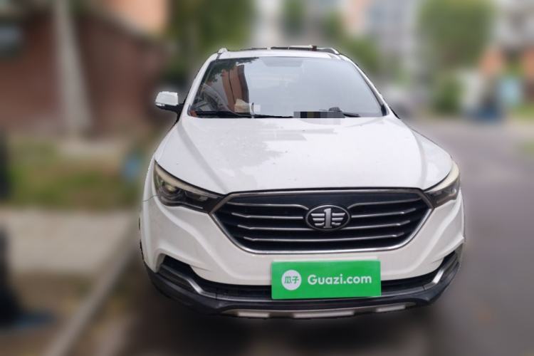 Used Bestune X40 2018 Internet Celebrity Edition 1.6L Manual Luxury Version Front