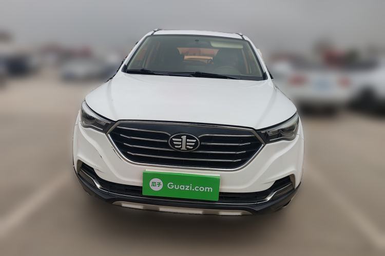 Used Bestune X40 2018 Internet Celebrity Edition 1.6L Manual Luxury Version Front