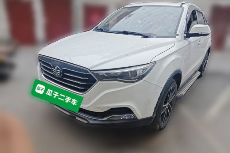 Used Bestune X40 2018 Internet Celebrity Edition 1.6L Automatic Luxury Version Guazi used car, China used car export, Used car for sale, Used  cars, Cheapest cars for sale