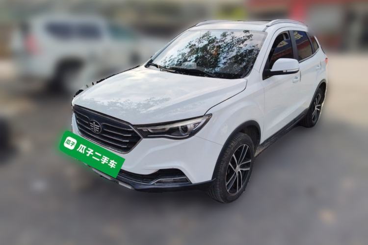 Bestune X40 2018