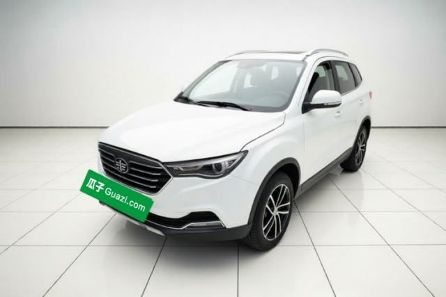 Used Bestune X40 2018 Internet Celebrity Edition 1.6L Automatic Luxury Version