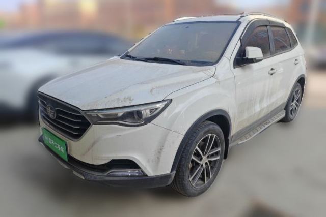 Used Bestune X40 2018 Internet Celebrity Edition 1.6L Automatic Luxury Version