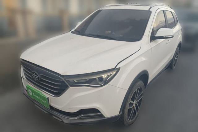 Used Bestune X40 2018 Internet Celebrity Edition 1.6L Manual Luxury Version