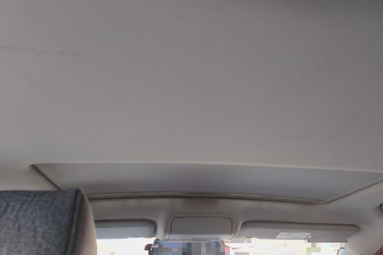 Used Bestune X40 2018 Internet Celebrity Edition 1.6L Automatic Connected Smart Cool Type Headliner
