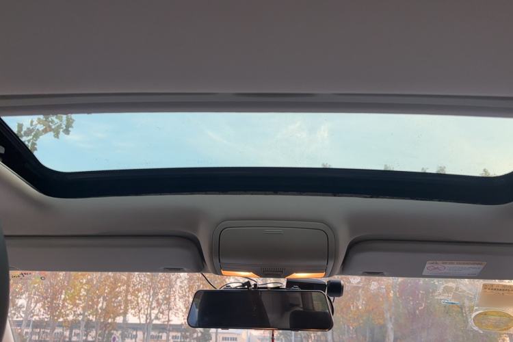Used Bestune X40 2018 Internet Celebrity Edition 1.6L Automatic Luxury Version Headliner