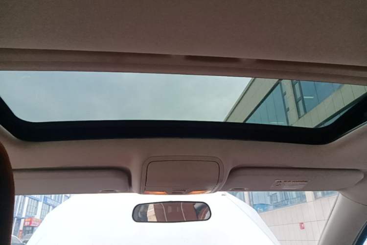 Used Bestune X40 2018 Internet Celebrity Edition 1.6L Manual Luxury Version Headliner
