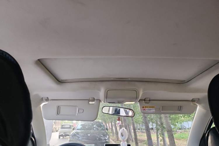 Used Bestune X40 2018 Internet Celebrity Edition 1.6L Automatic Luxury Version Headliner
