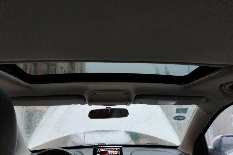 Used Bestune X40 2018 Internet Celebrity Edition 1.6L Manual Luxury Version Headliner