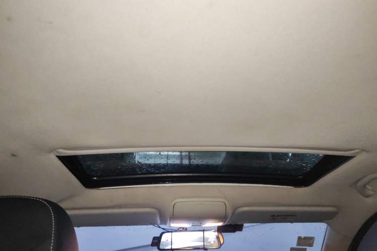 Used Bestune X40 2018 Internet Celebrity Edition 1.6L Automatic Luxury Version Headliner