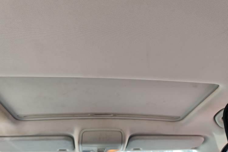Used Bestune X40 2018 Internet Celebrity Edition 1.6L Automatic Luxury Version Headliner