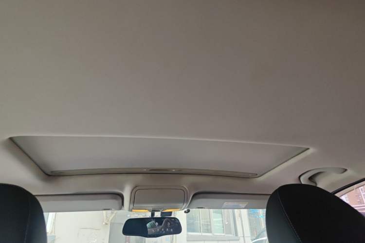 Used Bestune X40 2018 Internet Celebrity Edition 1.6L Automatic Luxury Version Headliner