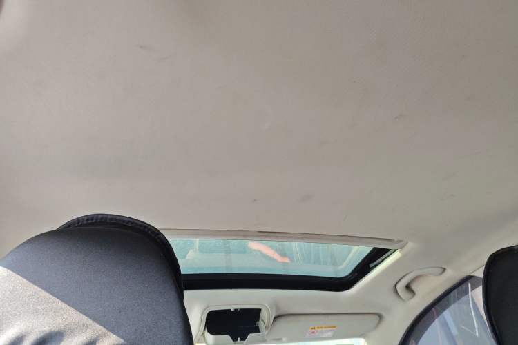 Used Bestune X40 2018 Internet Celebrity Edition 1.6L Automatic Luxury Version Headliner