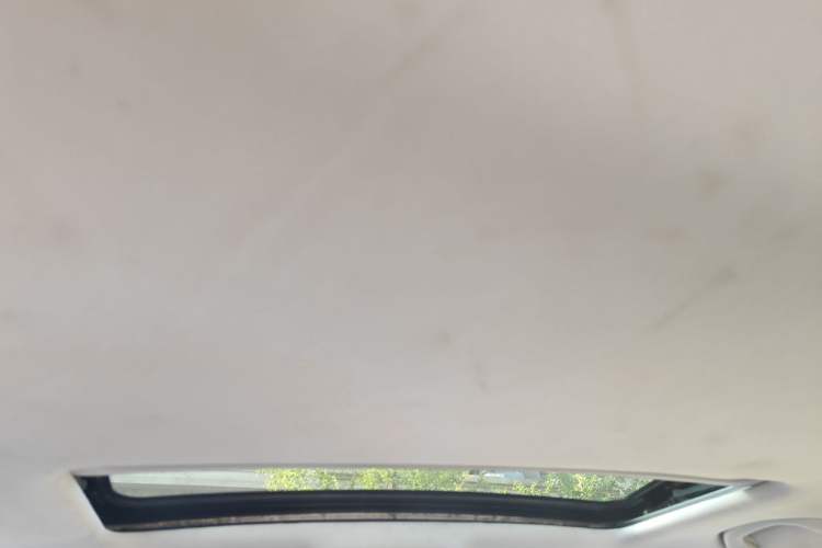 Used Bestune X40 2018 Internet Celebrity Edition 1.6L Manual Luxury Version Headliner
