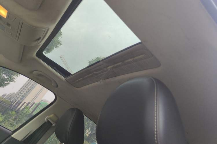 Used Bestune X40 2018 Internet Celebrity Edition 1.6L Automatic Luxury Version Headliner