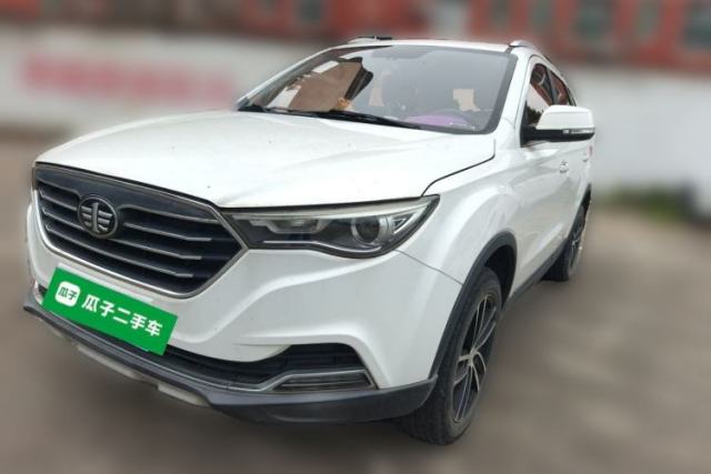 Used Bestune X40 2018 Internet Celebrity Edition 1.6L Manual Luxury Version