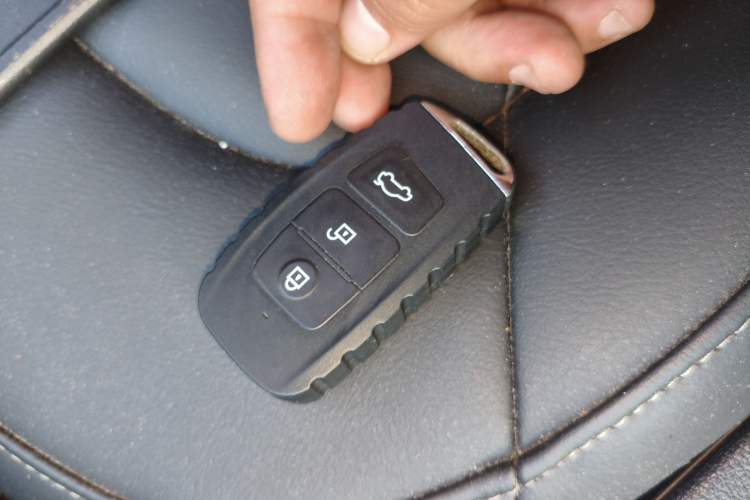 Used Bestune X40 2018 Internet Celebrity Edition 1.6L Automatic Luxury Version Interior 1