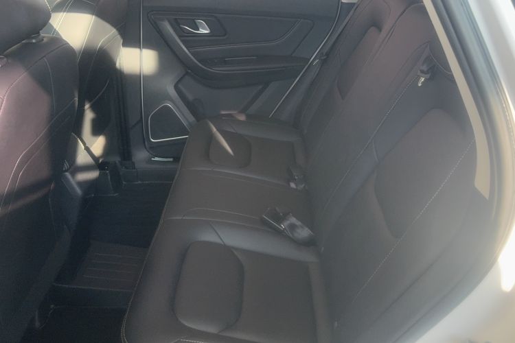 Used Bestune X40 2018 Internet Celebrity Edition 1.6L Automatic Connected Smart Cool Type Interior 1