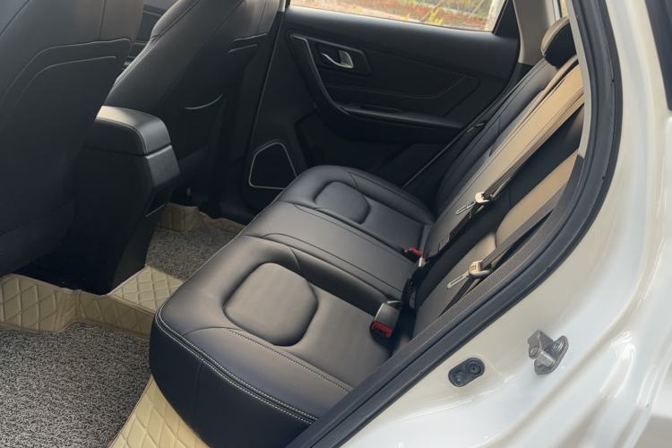 Used Bestune X40 2018 Internet Celebrity Edition 1.6L Automatic Luxury Version Interior 3