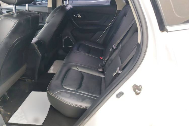 Used Bestune X40 2018 Internet Celebrity Edition 1.6L Automatic Luxury Version Interior 3