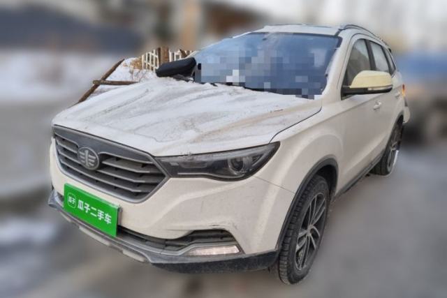 Used Bestune X40 2018 Internet Celebrity Edition 1.6L Manual Luxury Version