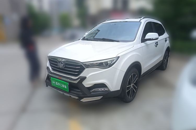 Used Bestune X40 2018 Internet Celebrity Edition 1.6L Automatic Connected Smart Cool Type Guazi used car, China used car export, Used car for sale, Used  cars, Cheapest cars for sale