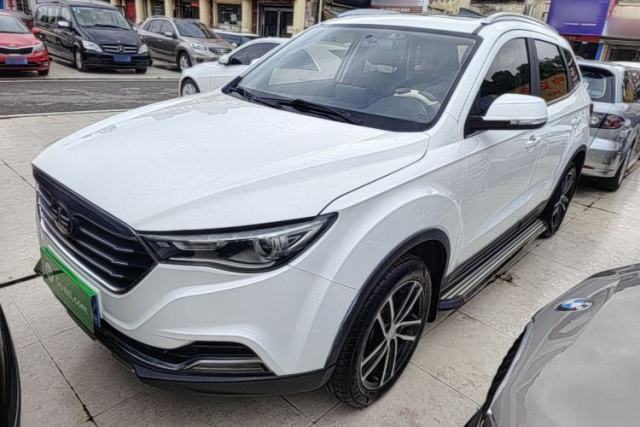 Used Bestune X40 2018 Internet Celebrity Edition 1.6L Automatic Luxury Version