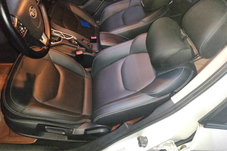 Used Bestune X40 2018 Internet Celebrity Edition 1.6L Automatic Luxury Version Left Front Seat
