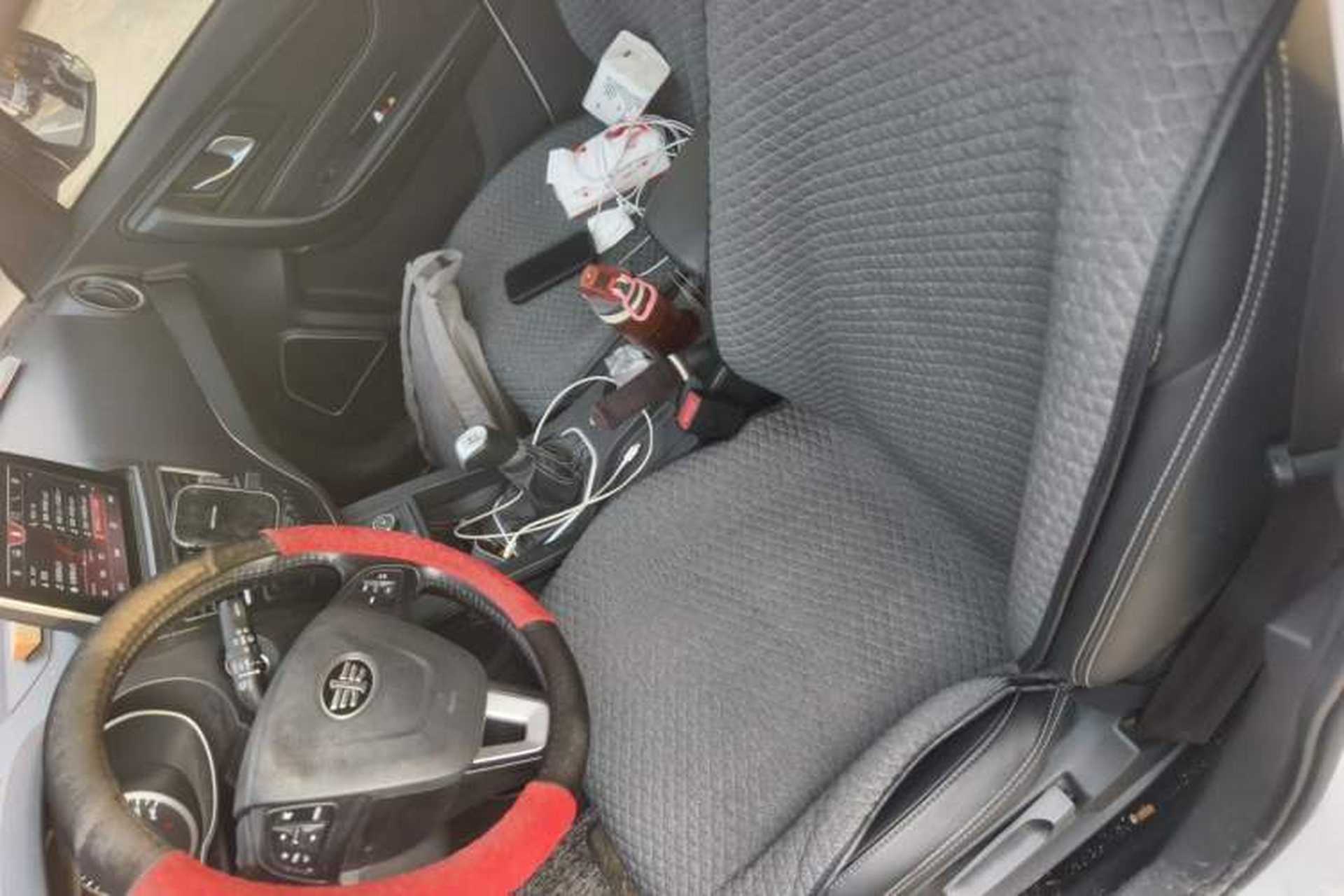 Used Bestune X40 2018 Internet Celebrity Edition 1.6L Manual Luxury Version Left Front Seat