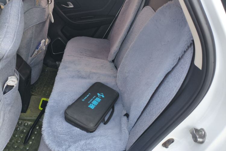Used Bestune X40 2018 Internet Celebrity Edition 1.6L Automatic Connected Smart Cool Type Left Rear Seat
