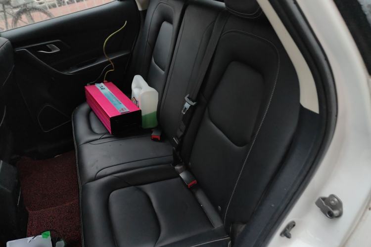 Used Bestune X40 2018 Internet Celebrity Edition 1.6L Manual Luxury Version Left Rear Seat