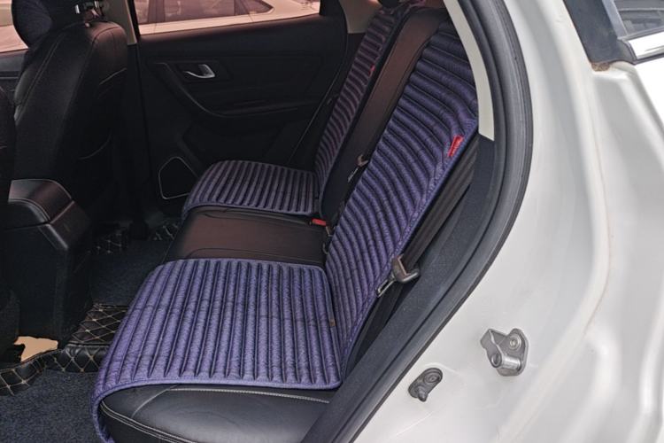 Used Bestune X40 2018 Internet Celebrity Edition 1.6L Manual Comfort Version Left Rear Seat