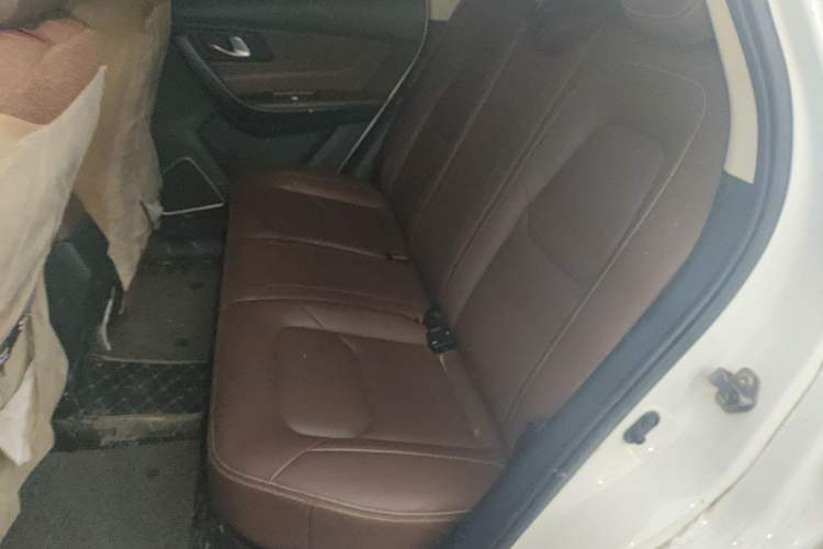 Used Bestune X40 2018 Internet Celebrity Edition 1.6L Manual Luxury Version Left Rear Seat