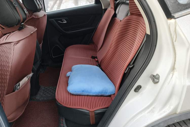 Used Bestune X40 2018 Internet Celebrity Edition 1.6L Manual Luxury Version Left Rear Seat