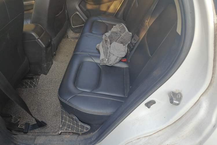 Used Bestune X40 2018 Internet Celebrity Edition 1.6L Manual Luxury Version Left Rear Seat